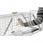 KERBL Predator Super élvefogó doboz, 118x33x42 cm