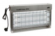 KERBL EcoKill Inox elektromos légycsapda, IPX4, 2x15W