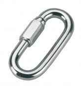 KERBL Csavaros gyürű  8mm, 3 db-os