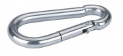 KERBL Karabíner 5mm dobozban 6 darab