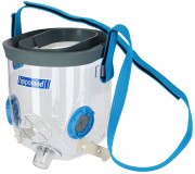 KERBL Pony maszk AirOne Flex-hez, komplett szett, kiegészítőkkel