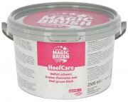 KERBL MagicBrush patazsír, fekete, 2500 ml