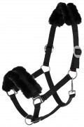 KERBL ClassicSoft kötőfék, fekete, full