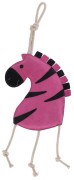 KERBL Lójáték, zebra