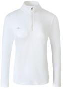 KERBL ActiveShirt Felső, Női, XXS, fehér