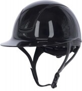 KERBL Eclipse Kobak, lakk fekete, 56-58 cm