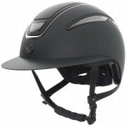 KERBL Elite Polo Kobak, fekete, M