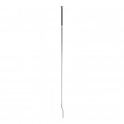 KERBL Ugrópálca karbon, 110 cm, fekete