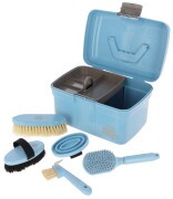 KERBL MagicBrush ápolószeres szett, kék