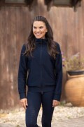 KERBL Covalliero Blouson kabát, női, sötétkék, M