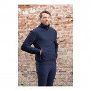 KERBL Covalliero Blouson kabát, férfi, sötétkék, M