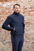 KERBL Covalliero Blouson kabát, férfi, sötétkék, L