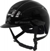 KERBL Elite Kobak, lakk fekete, S