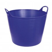KERBL FlexBag flexibilis vödör 42L, kék