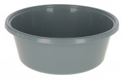 KERBL Takarmánytál Szürke 6 L