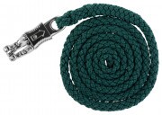 KERBL Vezetőszár Supreme, zöld, pánikkapoccsal