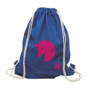 KERBL MagicBrush Unicorn tornazsák, kék