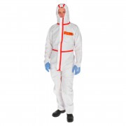 KERBL Plant Protection egyszer használatos overál, 4-es típus, XXL