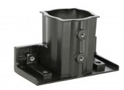 KERBL Szerelő adapter LED reflektor oszlophoz