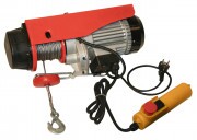 KERBL Elektromos Csörlő 300 / 600kg