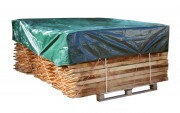 KERBL Takaróponyva PolyGuard  3x2m  210gr/m2