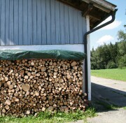 KERBL Takaró ponyva  PolyGuard 110-120gr/m2  -  4 x 6m