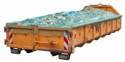 KERBL Rakományvédő háló 3,5 x 8 m ( 45 mm / 3 mm )
