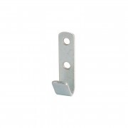 KERBL Lapos kampó 67x20mm, 170 kg, horganyzott, 2 db