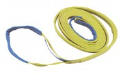 KERBL Emelő heveder 2 hurokkal 3 to. 60mm/6m