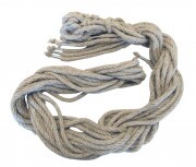 KERBL Vágóhídi kötél 250cm/8mm 4 szálas 10 db-os