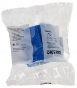 KERBL Gumipók szett, 2x100 cm, 10 mm átmérő, 120N, gumírozott kampóval