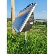 KERBL TITAN S4200, 12V-os villanypásztor készülék