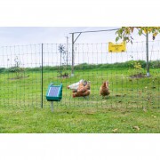 KERBL PoultryNet teljes szett, napelemmel