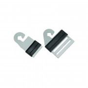 KERBL Litzclip 40mm csatlakozó kapuakasztóhoz, 4db