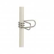 KERBL Metallclip üvegszálas karóhoz, 10 mm, 30 db/cs