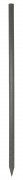 KERBL Karó újrahasznosított anyagból, 60 x 1500 mm