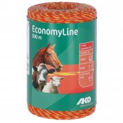 KERBL Villanypásztor Vezeték Economy Line 500m   40kg