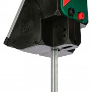 KERBL Villanypásztor Földelő Szonda 100cm