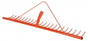 KERBL Széna gereblye nyél nélkül ( fém 78 cm/22 fogas )