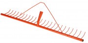 KERBL Széna gereblye nyél nélkül ( fém 85 cm/24 fogas )