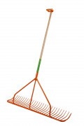 KERBL Széna gereblye nyéllel 122 cm-es