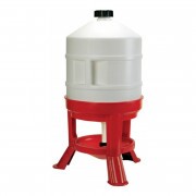 KERBL Tartályos baromfi itató, 30 L