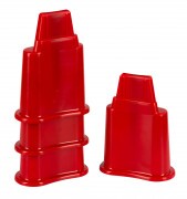KERBL Tartólábak 70216 és 70215-ös itatóhoz, 4 db/cs
