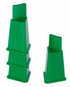 KERBL Állvány láb, 4 db, 70263 és 70264-hez