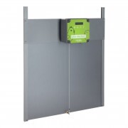 KERBL EasyProtect Automata ajtó tyúkólhoz 400x350mm vezérléssel