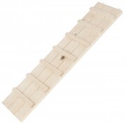 KERBL Fa csirkelétra, 75x18x3 cm