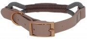 KERBL Monte Carlo nyakörv, barna-szürke, 12 mm, 40 - 55 cm