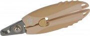 KERBL MagicBrush karomvágó olló 14 cm, arany