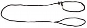 KERBL Retriever póráz, 125 cm, 6 mm