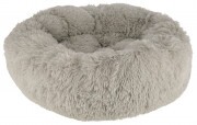 KERBL Fluffy kutyaágy, világosszürke, 60x18 cm